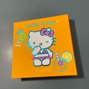 ColourPop Hello Kitty Teenie Kini